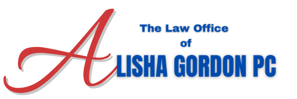 The Law Office of Alisha Gordon PC